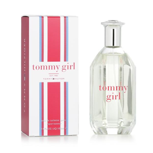 Rakuten - トミーヒルフィガー トミーガール オードコロン 100ml レディース 【海外通販】