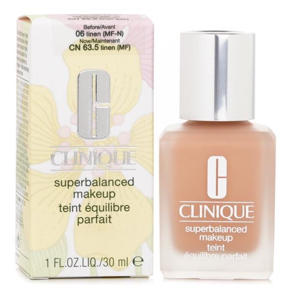 CLINIQUE - クリニーク スーパー バランスド メークアップ 06 shade 30ml リキッド ファンデーション 【海外通販】