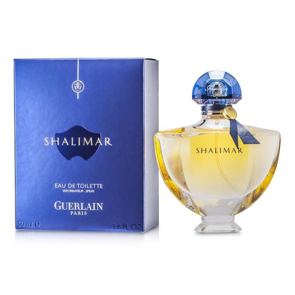 ゲラン　シャリマー　オードトワレ　50ml img164735angle1.jpg