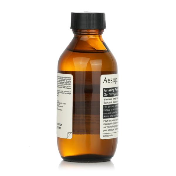 イソップ アメージングフェイス クレンザー 100ml フェイスケア 洗顔 清潔 スキンケア 【海外通販】