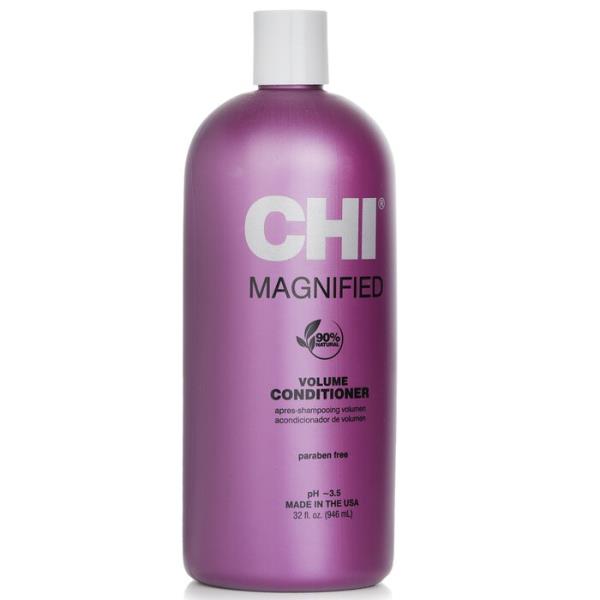 CHI ボリューム コンディショナー 950ml ヘア ダメージケア 保湿 【海外通販】