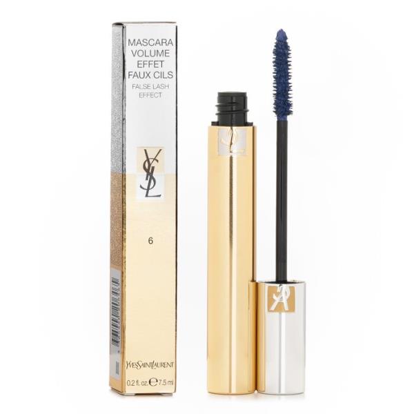イヴサンローラン マスカラヴォリュームエフェフォシル 06 deep night 7.5ml ベースメイク マツゲ メイクアップ 【海外通販】