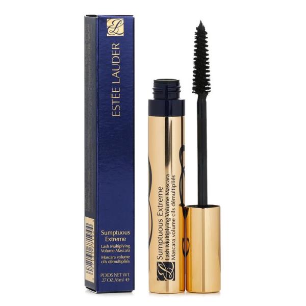 Volume - エスティ ローダー サンプチュアス エクストリーム ラッシュ ボリューム マスカラ 8ml 01 エクストリームブラック 【海外通販】