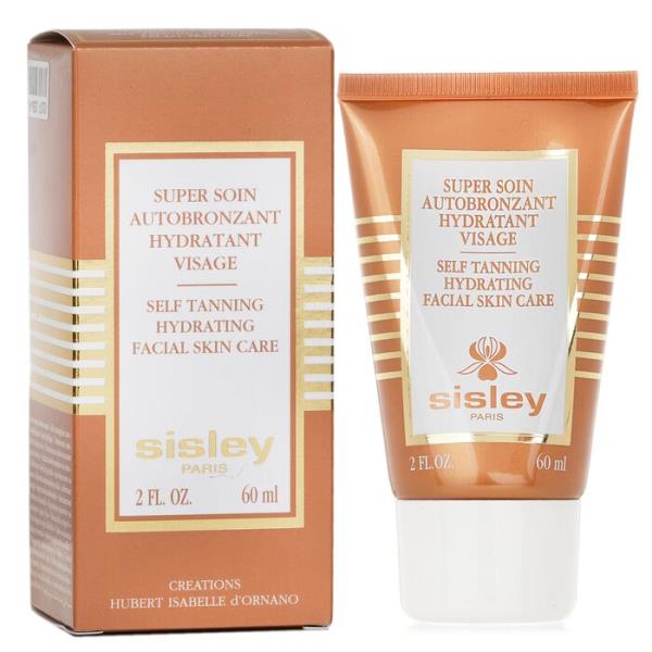 Rakuten - シスレー セルフタンニング ハイドレーティング フェイシャルスキンケア 60ml ベースメイク スキンケア フェイス 美容 【海外通販】