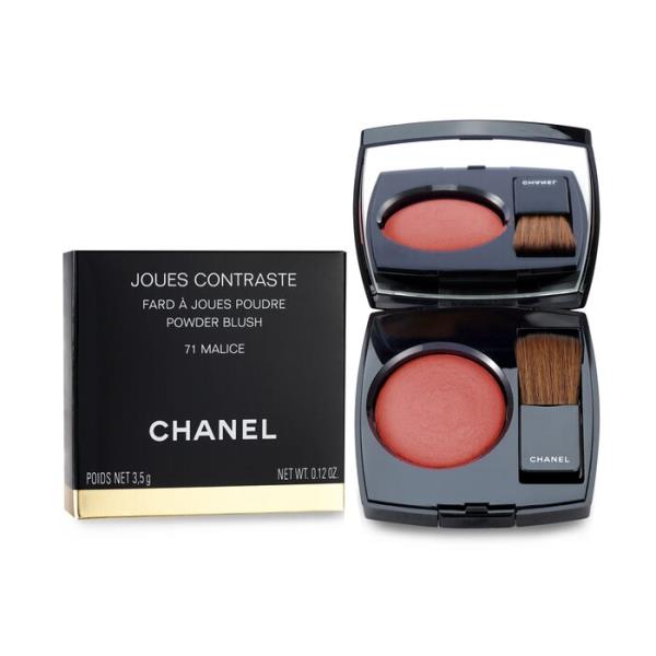 샤넬 파우더 브러쉬 71 shade 3.5g 블러셔 티크 컬러 메이크업 [해외 통신 판매]