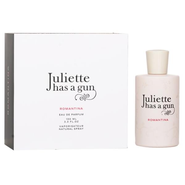 ジュリエットハズアガン ロマンティナ オードパルファム 100ml 香水 女性用 【海外通販】