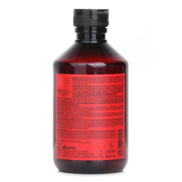 ダヴィネス ナチュラルテック エナジャイジングシャンプー 250ml ヘアケア スカルプ 頭皮 海外通販 ezcoshop-10001065 EZCOSHOP サンプル画像3