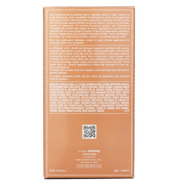 シスレー セルフタンニング ボディスキンケア 150ml ベースメイク フェイス スキン...