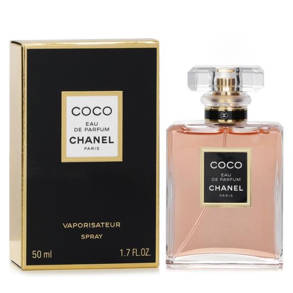シャネル ココ オードパルファム スプレー 50ml レディース フレグランス 香水 【海外通販】