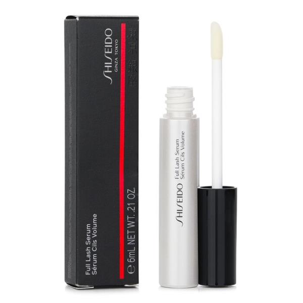 資生堂 フルラッシュ セラム 6ml まつ毛美容液 ラッシュセラム まつ毛ケア 【海外通販】