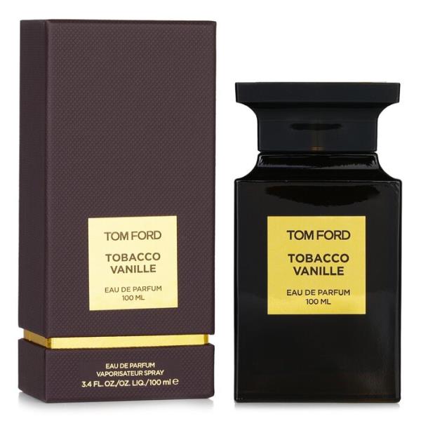 トムフォード プライベートブレンド タバコバニラ オードパルファムスプレー 100ml 香水 メンズ 【海外通販】