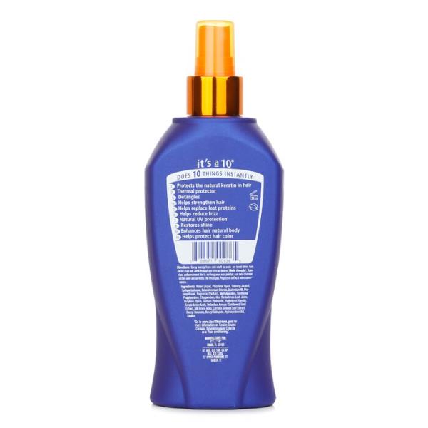 イッツア10 ミラクルリーブインプラスケラチン 295.7ml ヘアケア 【海外通販】 ezcoshop-10000648 EZCOSHOP サンプル画像3