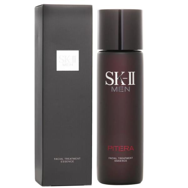 SK II SKII フェイシャル エッセンス メンズ 230ml 化粧水 美容液 男性用 【海外通 ...