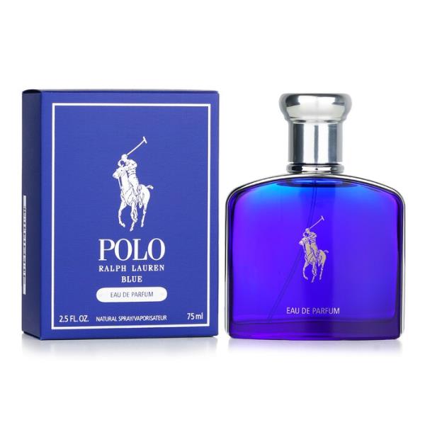 ラルフローレン ポロ ブルー オードパルファム スプレー 75ml メンズ フレグランス 香水 【海外通販】