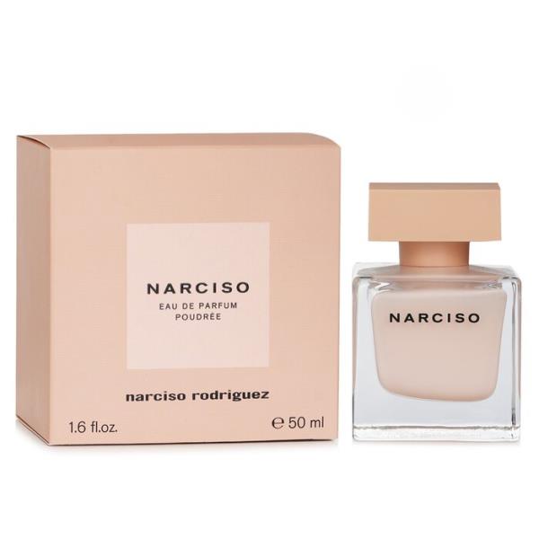 乐天商城 - ナルシソロドリゲス ナルシソ プードリー オードパルファム 50ml 【海外通販】