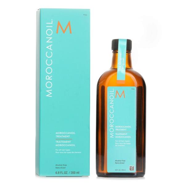 モロッカンオイル トリートメント オリジナル 200ml ヘアケア オイル 【海外通販】