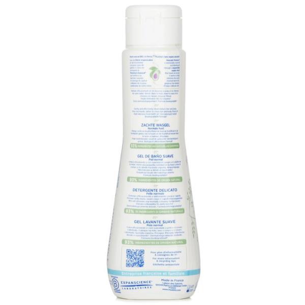 ムステラ ジェントル クレンジングジェル 200ml ヘア ボディ ベビー 【海外通販】