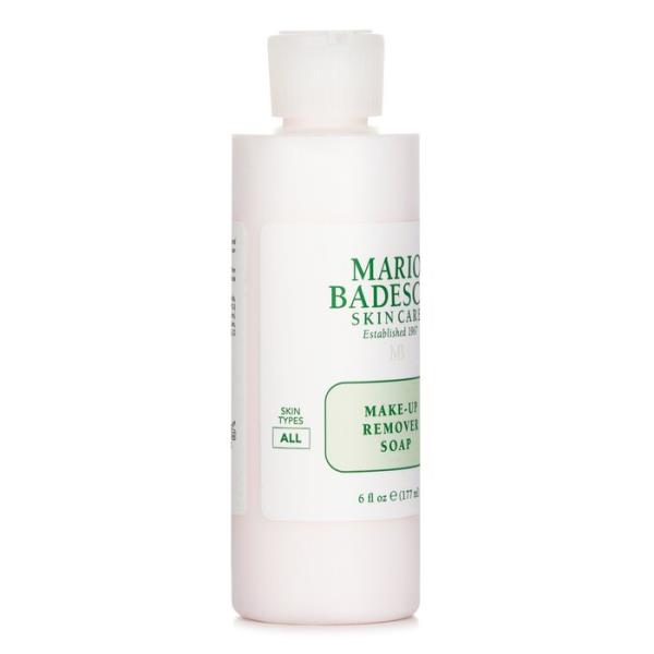 Point Makeup - マリオバデスク メイクアップリムーバーソープ 177ml クレンジング リップ アイメイク スキンケア ソープ 【海外通販】