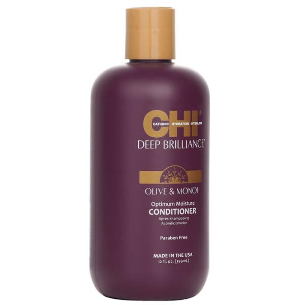 チー ディープブリリエンス コンディショナー 355ml ヘアケア 保湿 しっとり トリ...