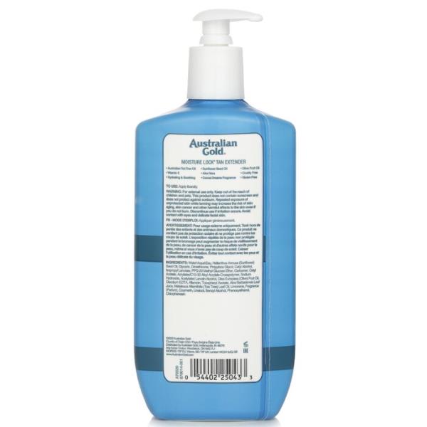 オーストラリアンゴールド モイスチャーロック 473ml 【海外通販】 3