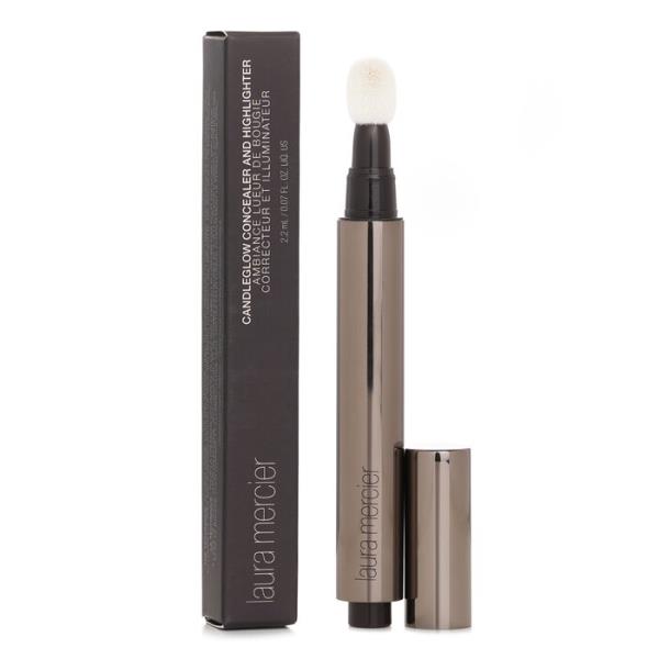 乐天商城 - ローラメルシエ キャンドルグロウ コンシーラー 3 shade 2.2ml ベースメイク フェイス メイクアップ グロー 【海外通販】