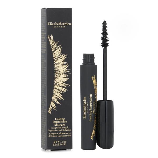エリザベスアーデン ラスティングイプレス マスカラ 01 lastingblack 8.5ml マスカラ メイクアップ まつげ ボリューム 【海外通販】