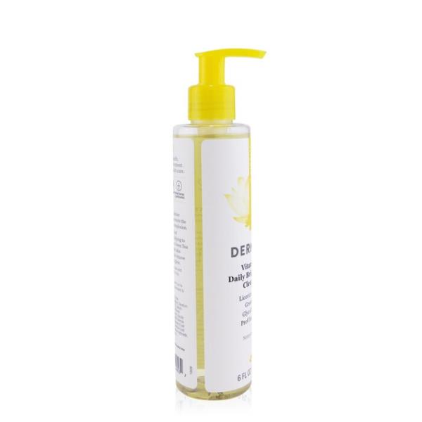 ダーマE クレンザー 175ml イーブントーン 【海外通販】