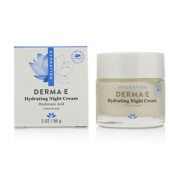 デルマE ハイドレーティングナイトクリーム 56g ベースメイク フェイス スキンケア...