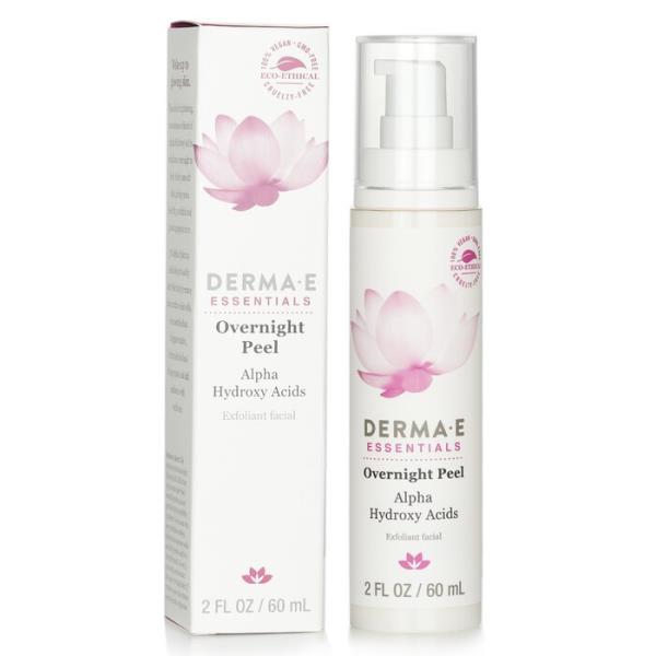 ダーマE エッセンシャルズ ピール 60ml ベース フェイス スキンケア 【海外通販】