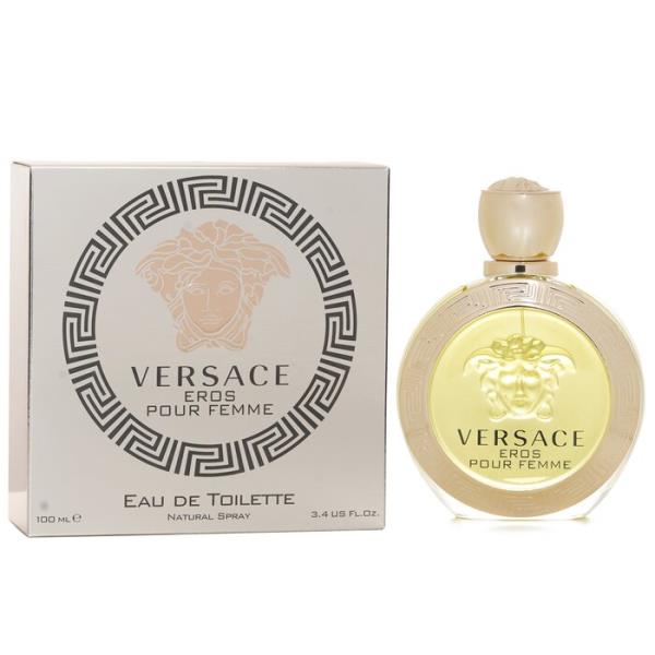 楽天市場】VERSACE(ヴェルサーチ) ヴェルサーチ エロス EDT スプレー