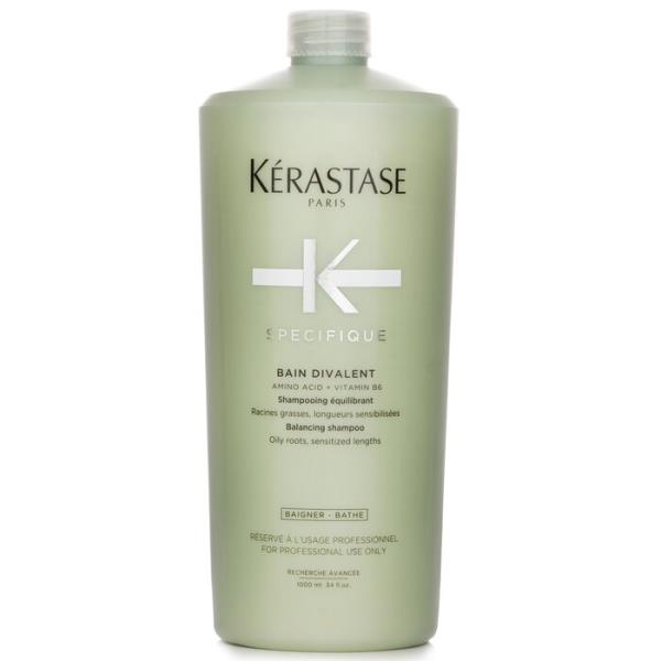 ケラスターゼ スペシフィック バンバランシングシャンプー 1000ml ヘアケア 洗髪 オイリー 【海外通販】