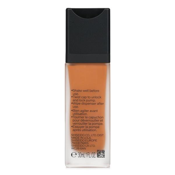 資生堂 シンクロスキン セルフリフレッシング ファンデーション SPF30 430 shade 3...
