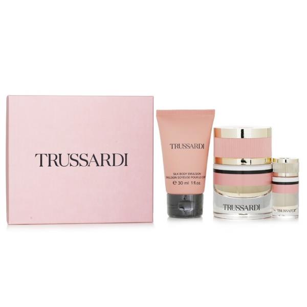 Fragrance, Perfume - トラサルディ ライフスタイル ウィークエンド コフレ 3pcs 【海外通販】