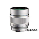 色：シルバー OLYMPUS 単焦点レンズ M.ZUIKO DIGITAL ED 75mm F1.8