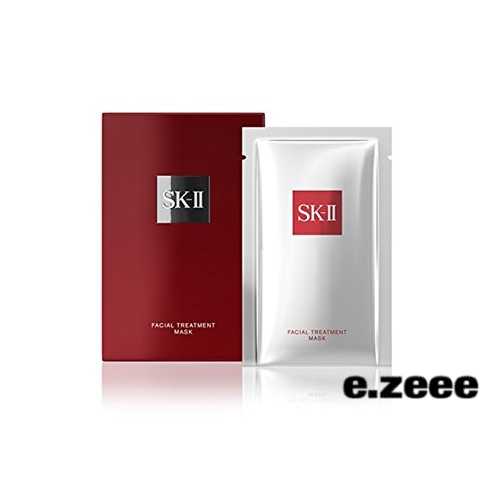 SK-II エスケーツー フェイシャルトリートメント マスク 10枚入 [並行輸入品]