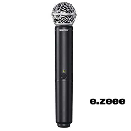 SHURE 磻쥹ƥ  BLX꡼ ϥɥإɷ BLX2/S M58-JB