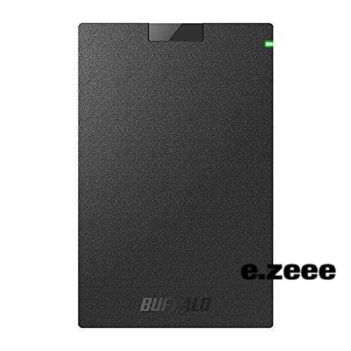 TCYF1.9-2.0TB BUFFALO USB3.1Gen1 |[^uSSD 1.9TB { PS5/PS4([J[mF) ϏՌERlN^[ی@\ SSD-PG1.9U3-B/NL