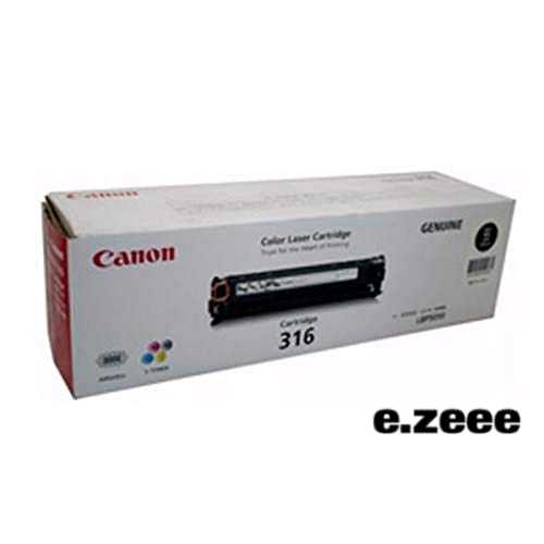 CRG-316 ubN i Canon Lm