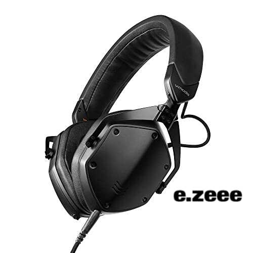 V-MODA ブイモーダ/M-200 Monitor Headphone M200-BK モニターヘッドホン