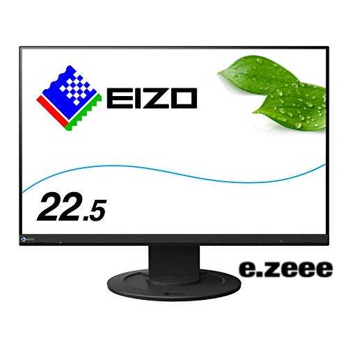 EIZO 22.5型フレームレスモニターFlexSc