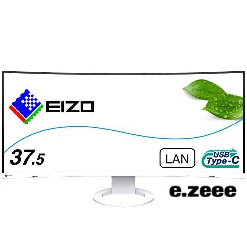 EIZO FlexScan EV3895-WT （37.5型/3840*1600/ウ