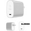 Belkin USBŴ iPhone / iPad / Androidޥ۳Ƽб USB-C 27W ® BOOST CHARGE F7U060DQ-SLV-A