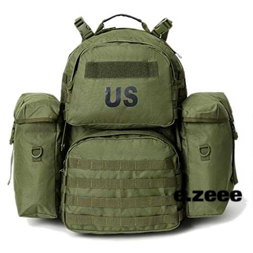 Frame Olive Drab Akmax.cn ߥ꥿꡼ Molle II Хåѥå ߡ ߥǥ åå 50L ե졼 դ ȥɥ л  ޥ/꡼