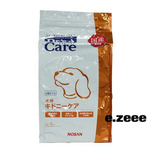 ドクターズケア (Dr's CARE) 療法食 Dr's Care 犬 キドニーケア 3kg