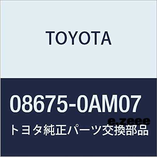 ȥ西(TOYOTA) ȥ西 ʥӥ Ͽ޹SD  08675-0AM07