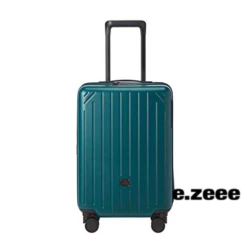 ミレスト スーツケース・キャリーケース レディース 色：グリーン サイズ：サイズなし [ミレスト] 拡張式キャリー キャビンサイズ サイドストッパー付