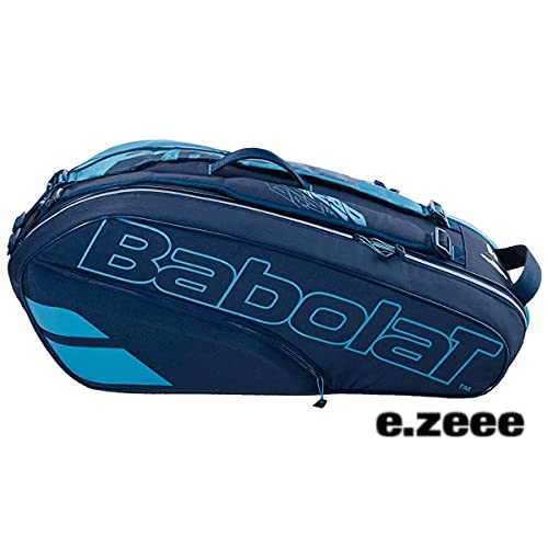 バボラ BabolaT テニスバッグ ラケットバッグ（ラケット6本収納可） RACKET HOLDER *6 PURE DRIVE 751208