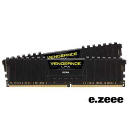 CORSAIR DDR4-3600MHz デスクトップPC用 メモリ Vengeance LPX シリーズ 32GB [16GB * 2枚] CMK32GX4M2D3600C18