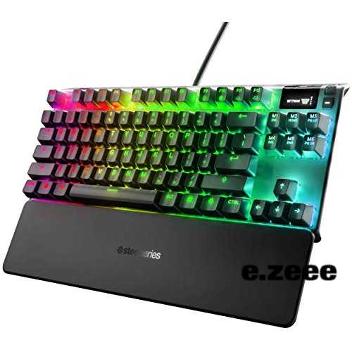 SteelSeries ᥫ˥ ߥ󥰥ܡ Ѹ ƥ󥭡쥹Apex Pro TKL US 64734