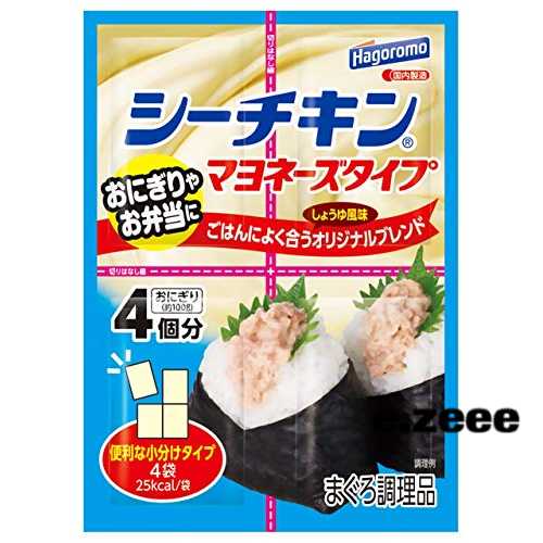 はごろも シーチキン マヨネーズタイプ しょうゆ風味 40g (0826)*8個